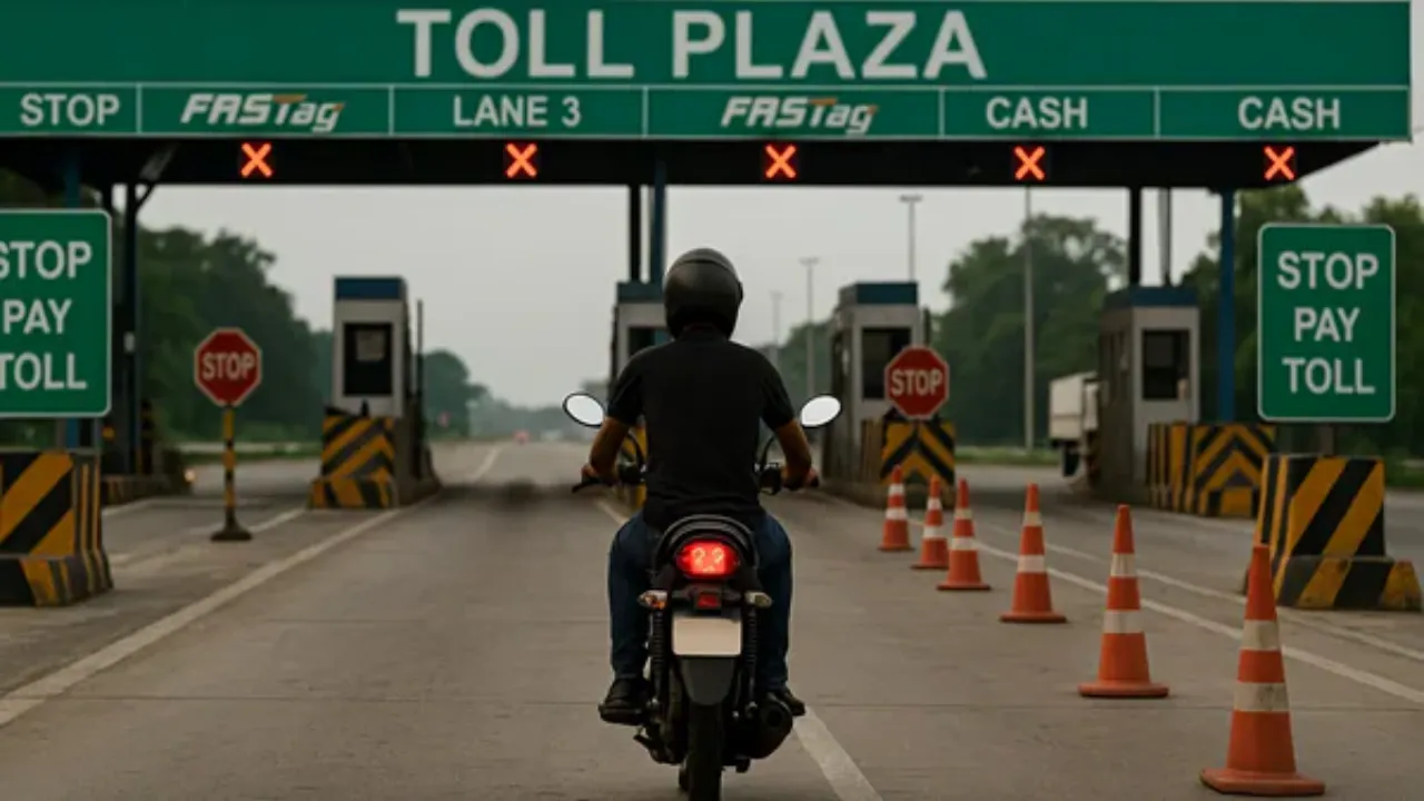 Toll Tax Rule :- হাইওয়েতে কি টু-হুইলার থেকে টোল নেওয়া হবে? মন্ত্রণালয়ের অফিসিয়াল বক্তব্য